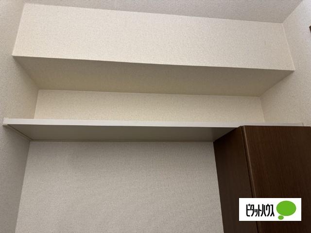 ミユキハウス バルコニー