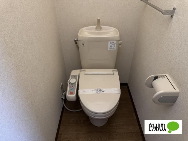 ミユキハウス トイレ