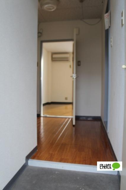 サンジェルマン 玄関