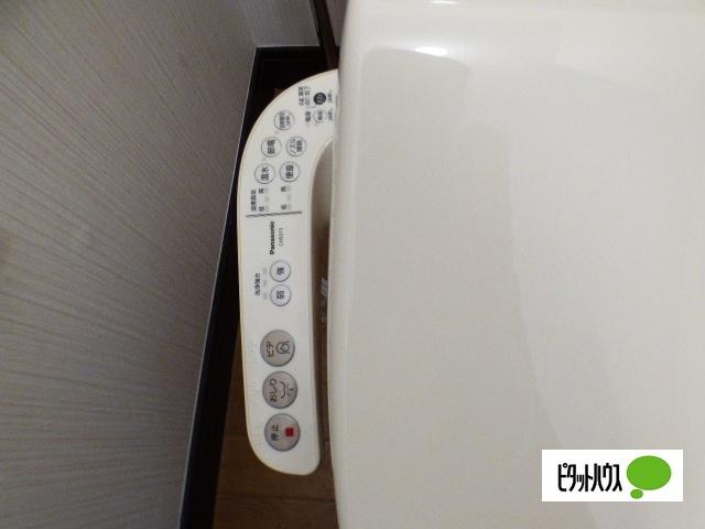 ドミール緑が丘 設備