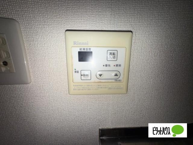 ペガサス座エニフ 設備
