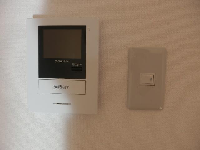 山村マンションⅡ セキュリティ