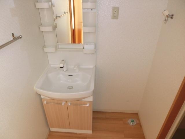 山村マンションⅡ 洗面