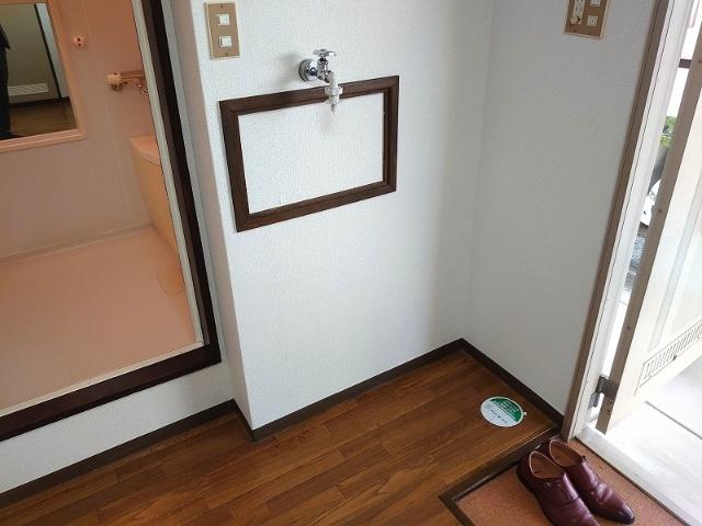 フォーブルあおき 設備