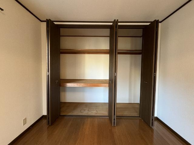 コーポハート 収納