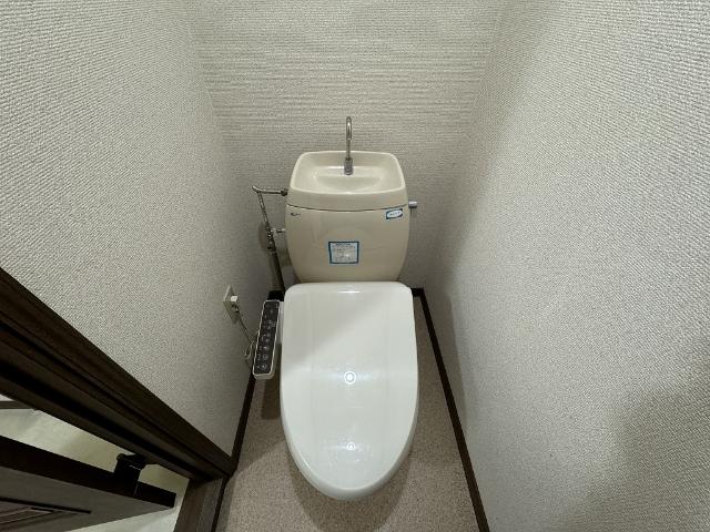 コーポハート トイレ