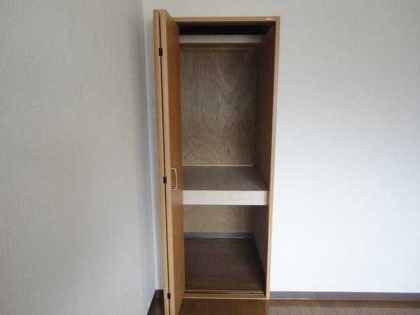 NAKATAマンション 収納