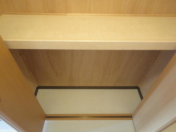 NAKATAマンション 収納
