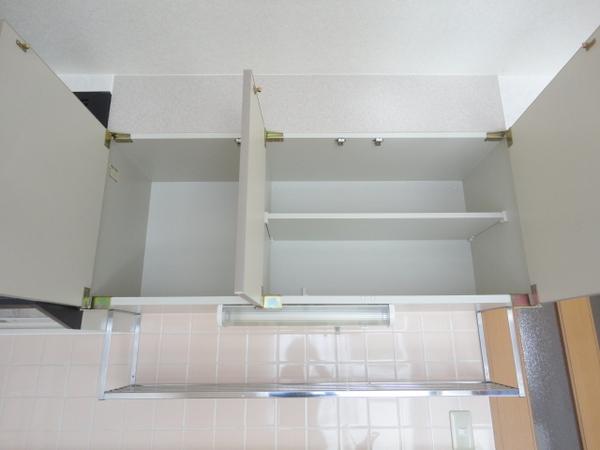 NAKATAマンション 収納