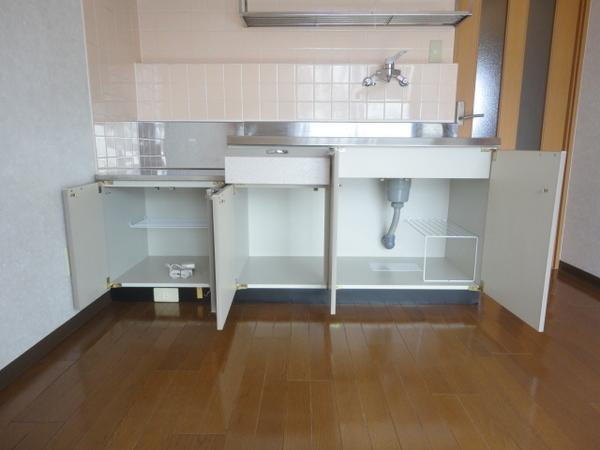 NAKATAマンション 収納