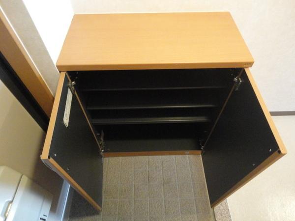 NAKATAマンション 収納