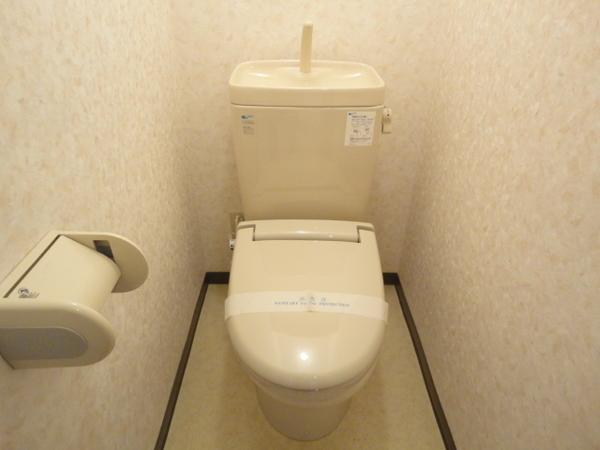 NAKATAマンション トイレ
