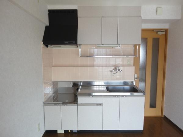 NAKATAマンション キッチン