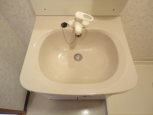 NAKATAマンション 洗面