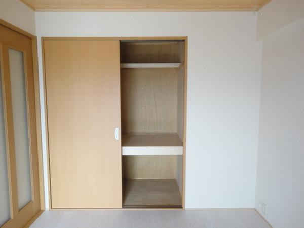 NAKATAマンション 収納