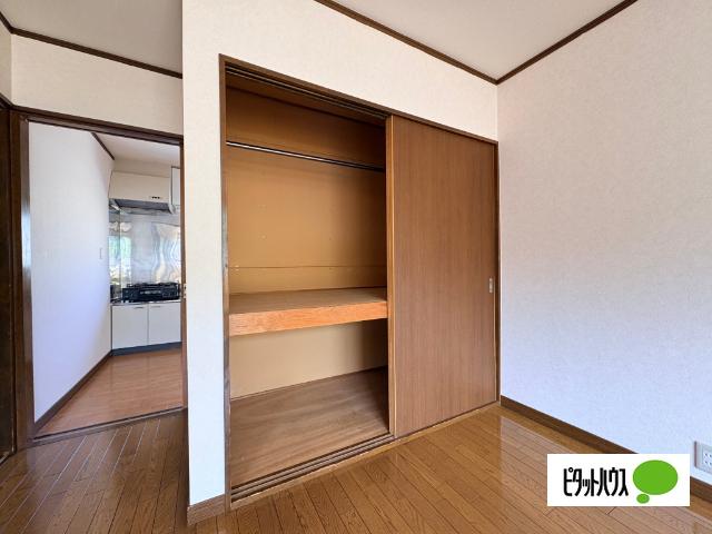 シェモア国分B 収納