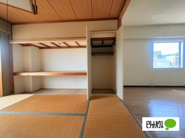 ステイツコア田町 収納
