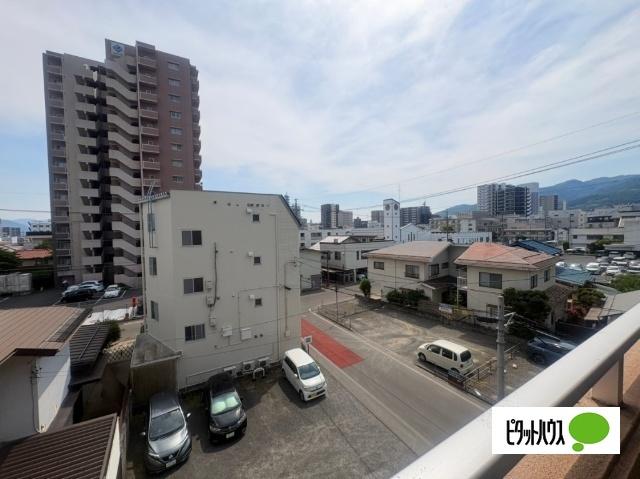 ステイツコア田町 眺望