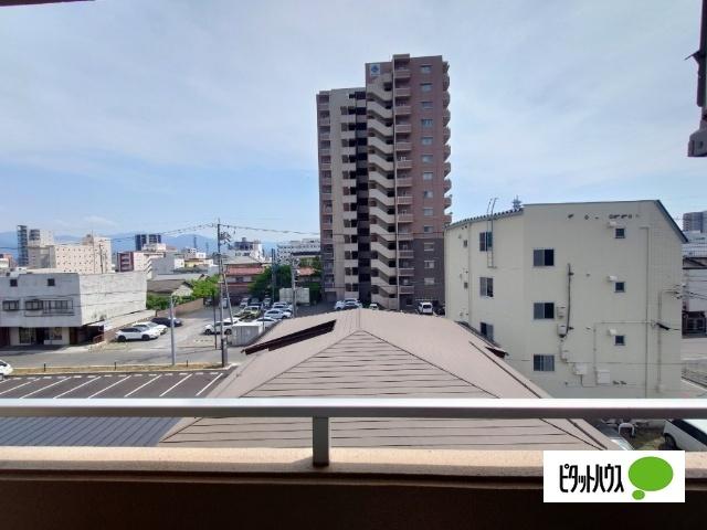 ステイツコア田町 眺望