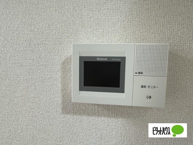 ハイツウエスト セキュリティ