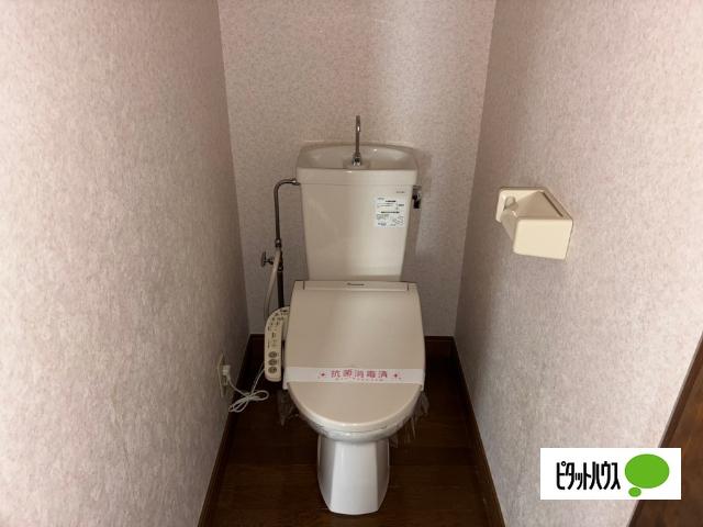 コーポ中川 トイレ