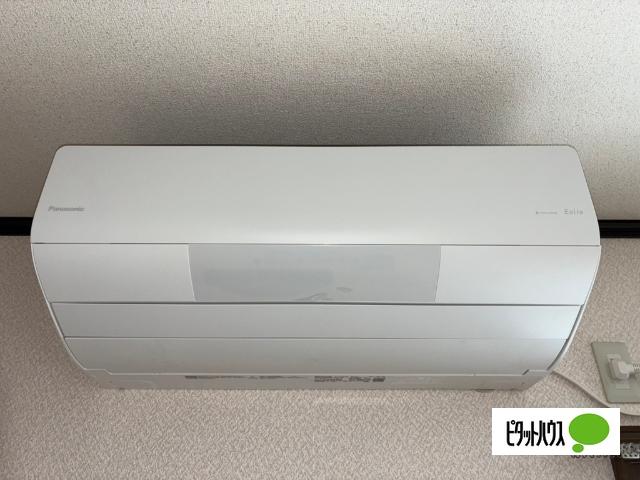コーポ中川 設備