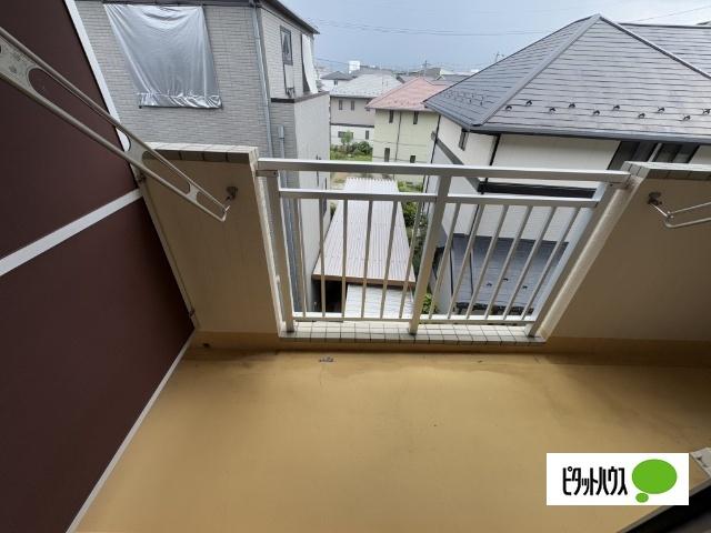 メラベルデ　Ｓ棟 バルコニー