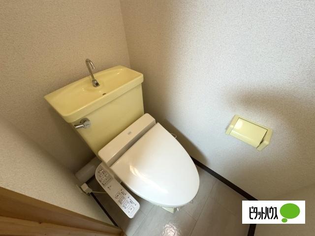 メラベルデ　Ｓ棟 トイレ
