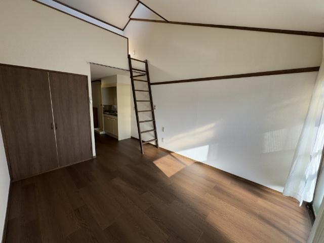 ロフトハウスこうの その他部屋・スペース