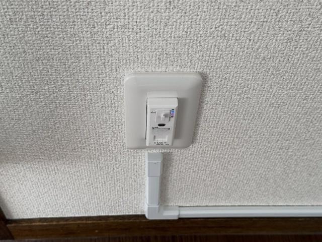 ロフトハウスこうの 設備