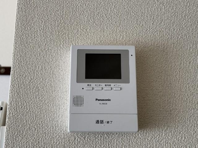 ロフトハウスこうの セキュリティ