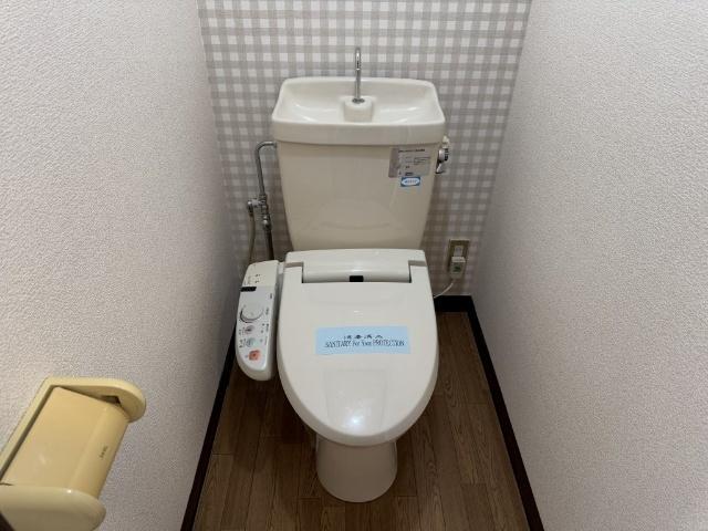 ロフトハウスこうの トイレ
