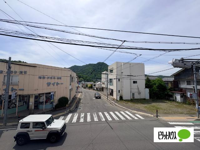 コーポ中央 眺望