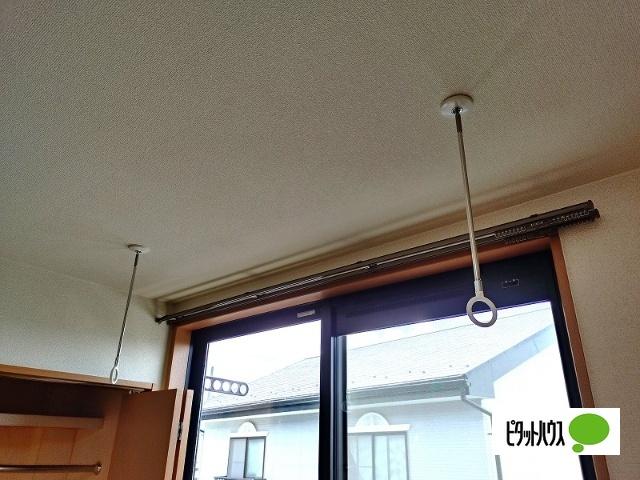 Ｂｒａｎｃｈｅ花水木 Ｂ 設備