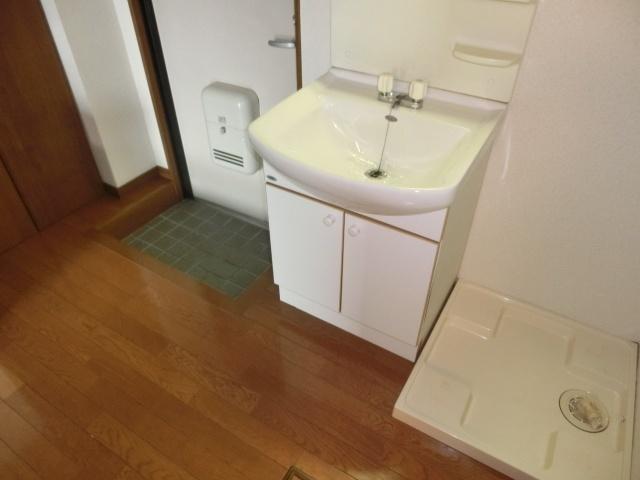 ビューテラス２１　Ｃ 洗面
