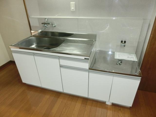 ビューテラス２１　Ｃ キッチン