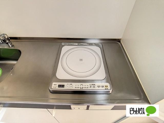 アスパシオ 設備