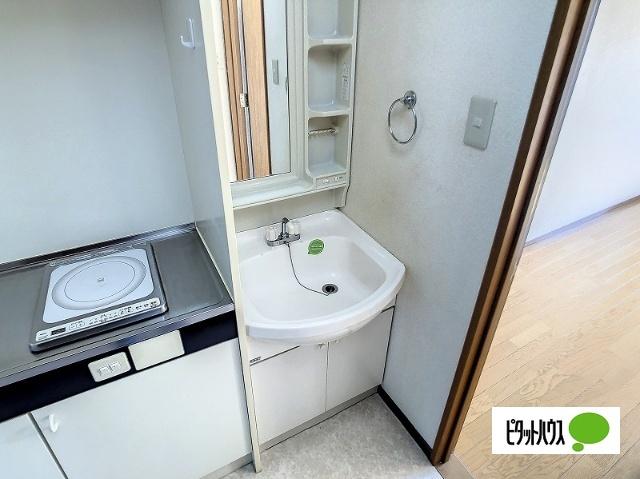 アスパシオ 洗面