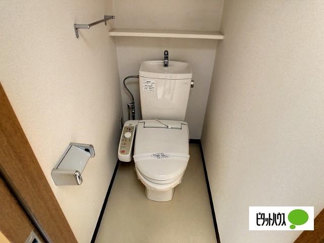 アスパシオ トイレ