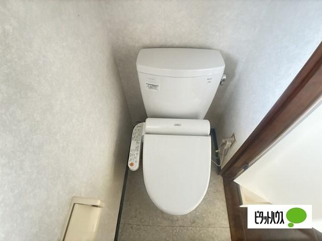 中島アパート トイレ