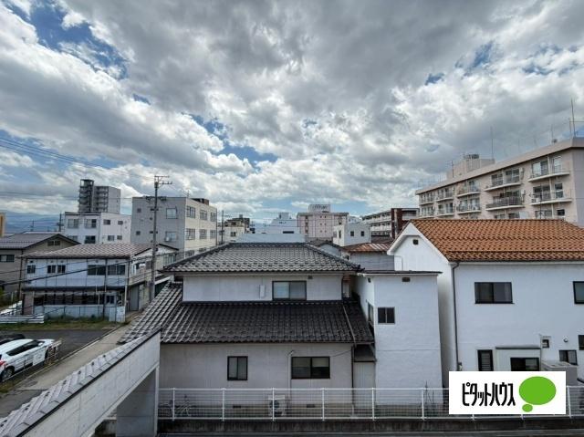 サンディハイツ鶴賀 眺望