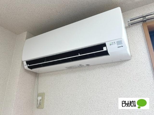 サプリング上山田Ａ 設備