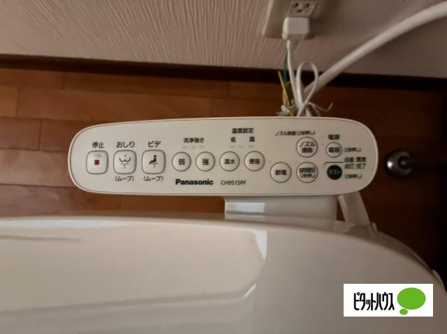 ルミナーレ 設備