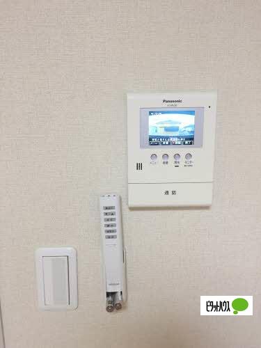 アメニティ上氷鉋Ａ セキュリティ