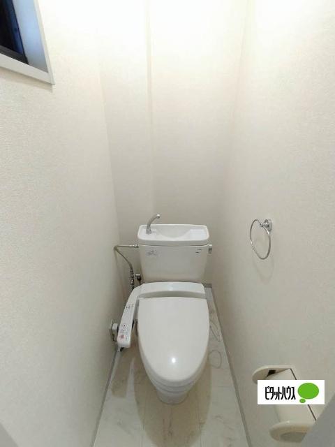 アメニティ上氷鉋Ａ トイレ
