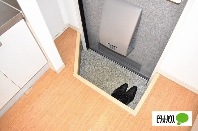 パルテノン幸 部屋画像