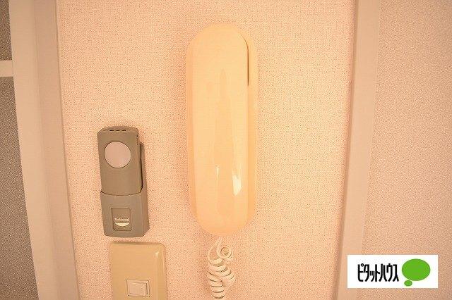パルテノン幸 部屋画像