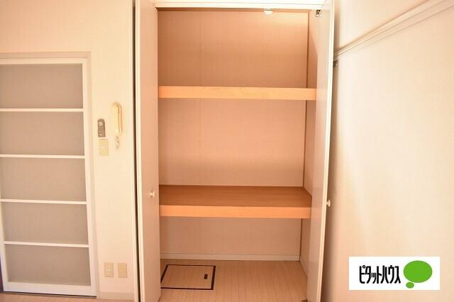 パルテノン幸 部屋画像