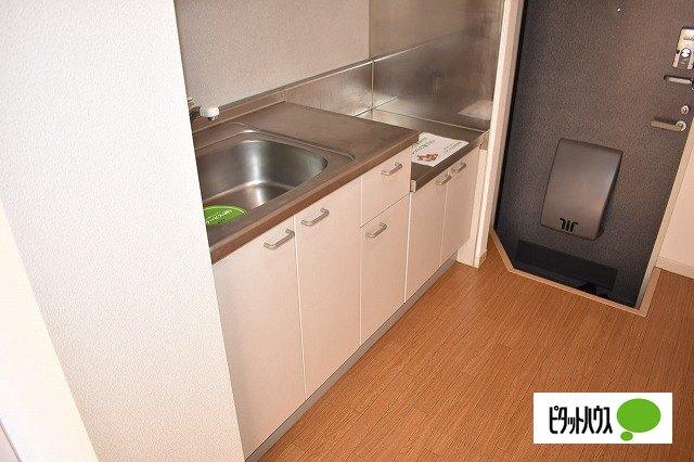 パルテノン幸 部屋画像