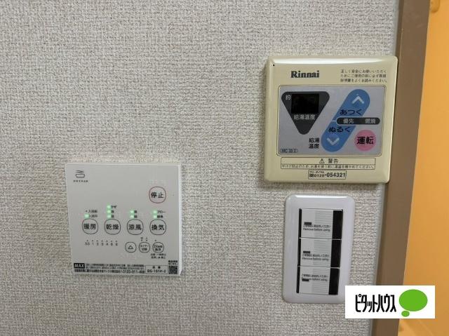 Ｔｏｓｃａｎａ 設備